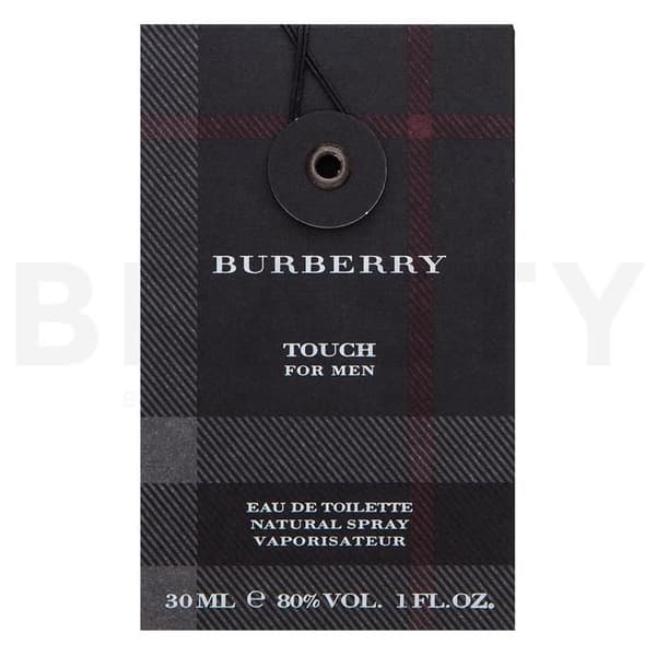 Burberry Touch for Men eau de toilette til mænd 30 ml