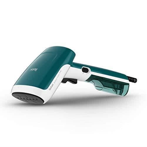 Dampbørste - Tefal - DT6131 - 1300W - 70ml - Hvid-Blå