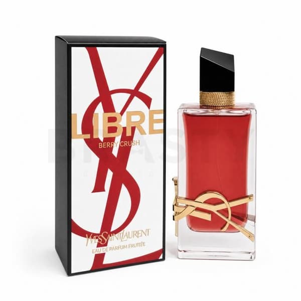 Yves Saint Laurent Libre Berry Crush eau de parfum til kvinder 90 ml