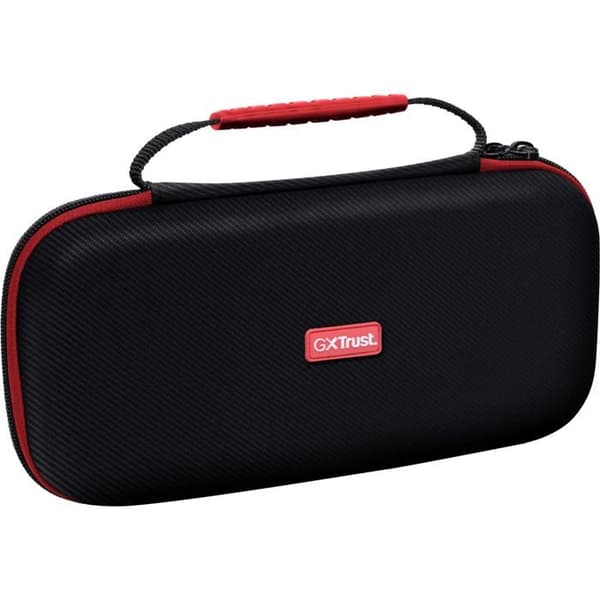 Trust GXT1248 HARDCASE SWITCH Svart - noir
