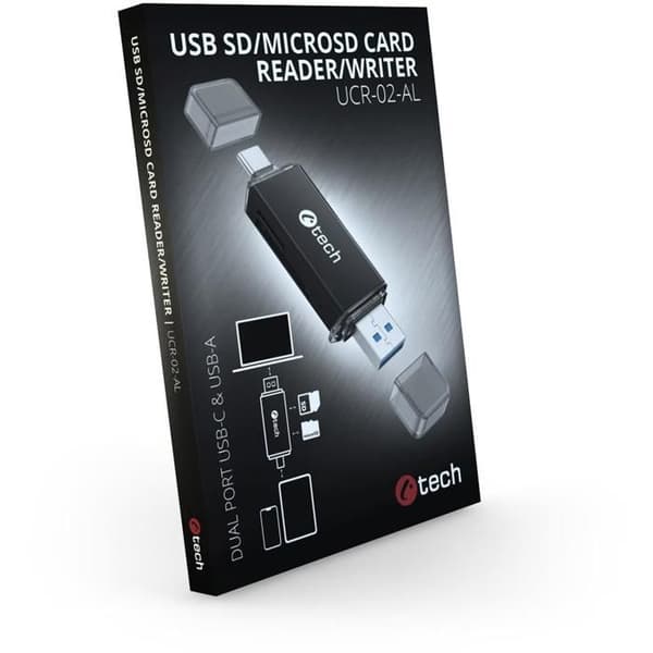 C-TECH UCR-02-AL