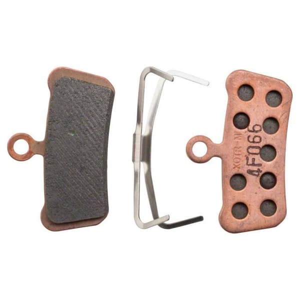 Sram Guide/trl skivebremser - Stål-sint - Hvid - Voksen