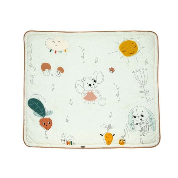 Giant baby play mat eventyrhaven