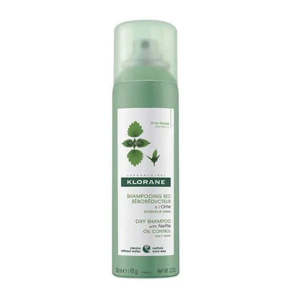 Klorane Rensende Tørshampoo Nælde 150ml