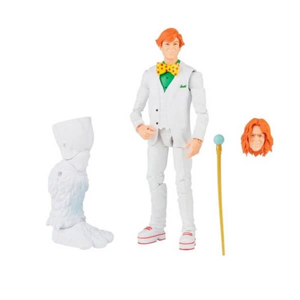 Marvel Legends figur Marvels Arcade - Marvel Legends - Bygg en figur - 15 cm - PVC