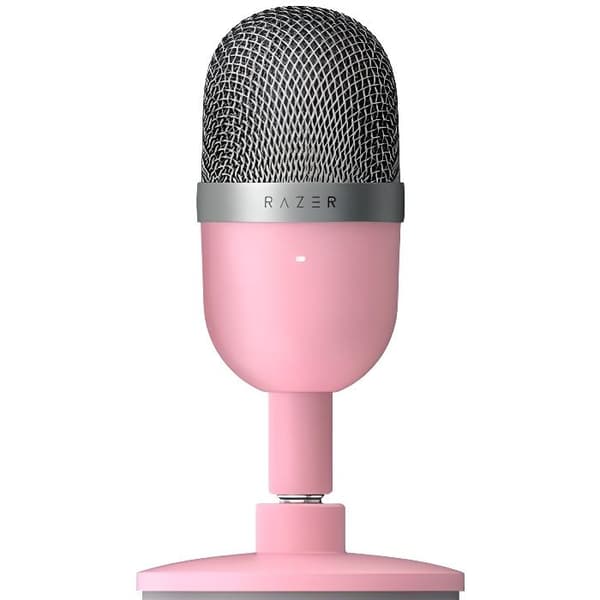 RAZER - Mikrofon Streaming - SEIREN MINI MERCURY - Rose