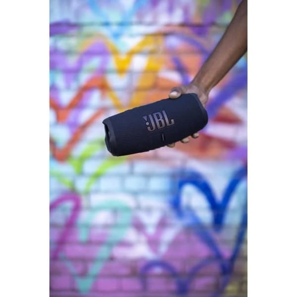 JBL Charge 5 - Bærbar højttaler - Blå