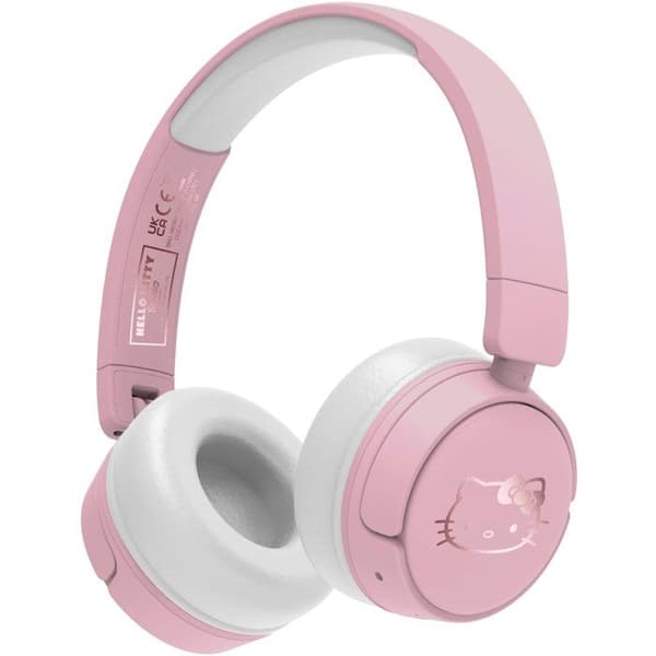 Bluetooth-hovedtelefoner - EKIDS - Hello Kitty