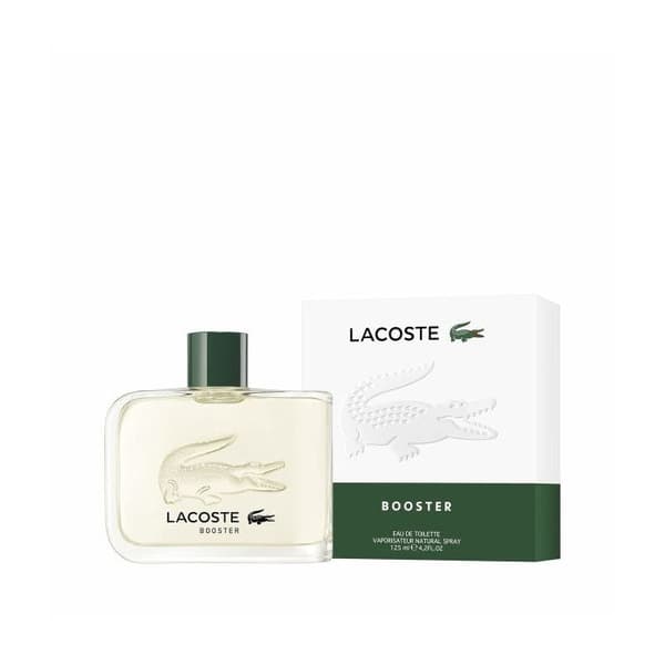 Booster Eau De Toilette Spray Mænd 125 ml
