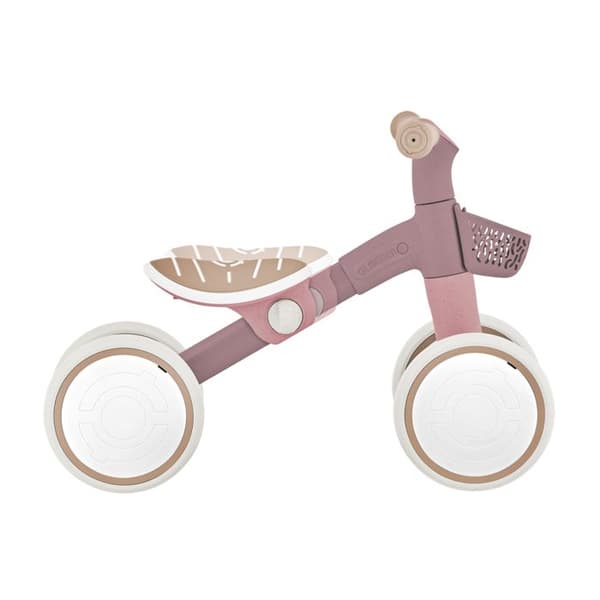 Globber - Lärcykel ECO - Rose Berry