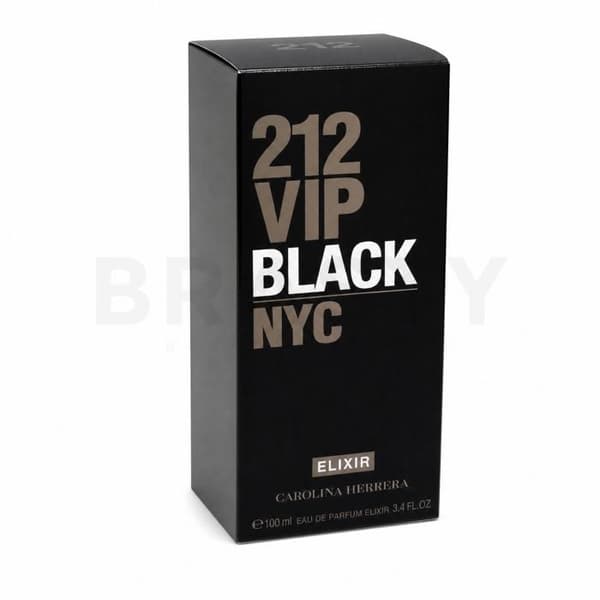 Carolina Herrera 212 VIP Black Elixir eau de parfum för män 100 ml
