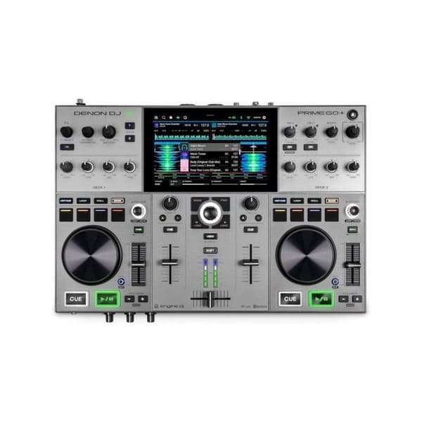 Denon DJ Prime GO+ Autonom DJ-controller