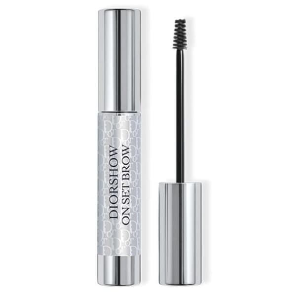 CHRISTIAN DIOR ON SET BROW MASCARA TIL ØJENBRYN FARVEFIXER 24 TIMER 00 UNIVERSAL CLEAR