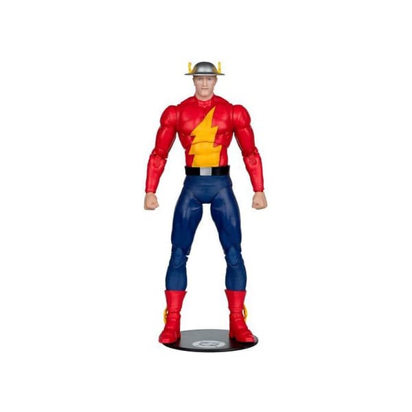 McFarlane The Flash Jay Garrick - Rörlig figur 17,8 cm (7") DC Multiverse