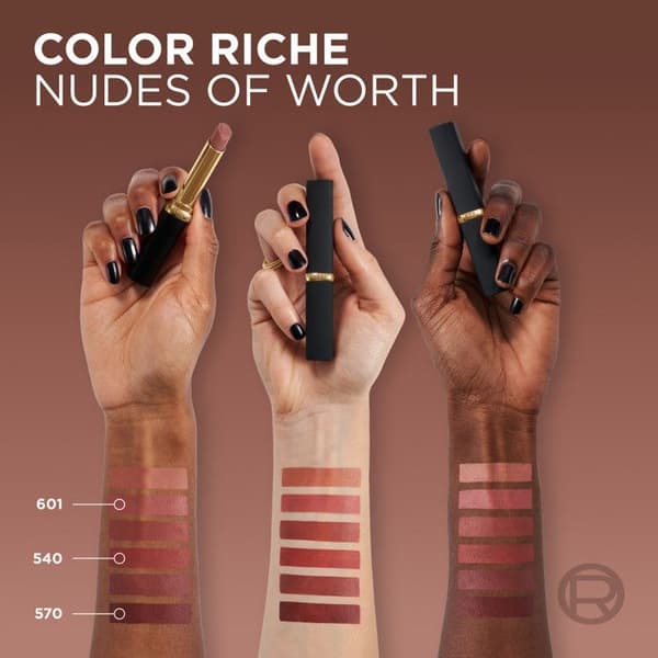 L'Oréal Paris Color Riche Intense Volume Matte 1,8g
