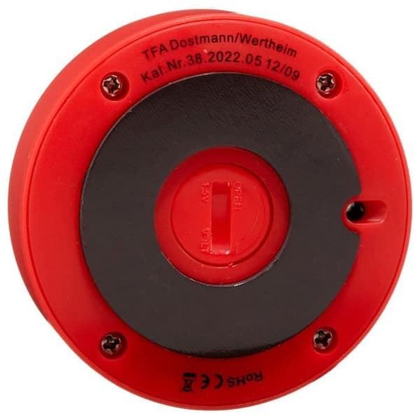 TFA Elektrisk timer/stoppur - 38.2022.05