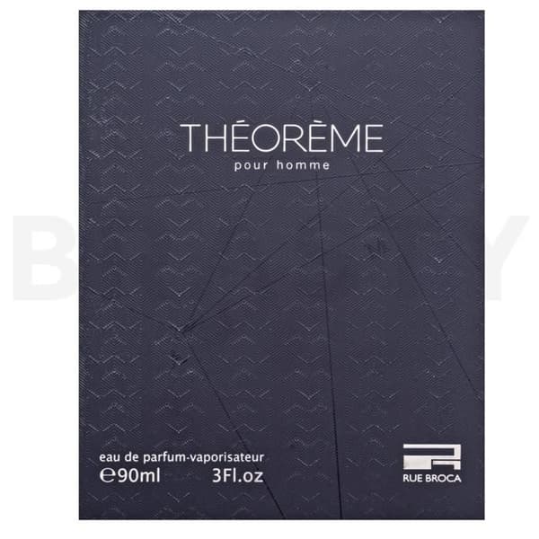 Rue Broca Teorem mandedufragrance 90 ml