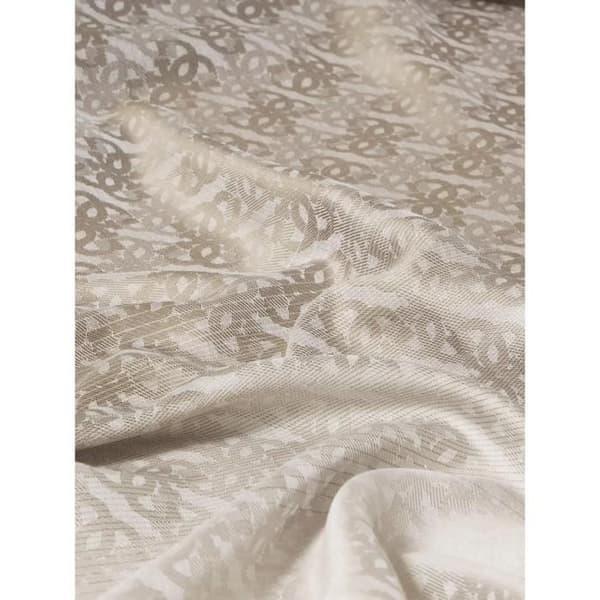 Guess jacquard-scarf
