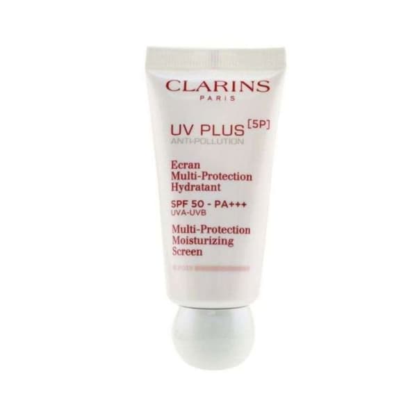 CLARINS SC - AV - EKRAN MULTI-SKYDD SPF 50 - ROSA 50ML