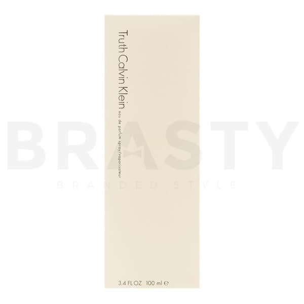 Calvin Klein Truth eau de parfum kvinna 100 ml