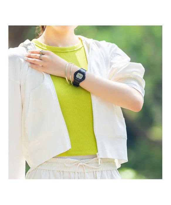 CASIO KLOCKA LWS-2200H-1AVDF-Unisex