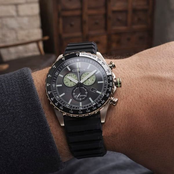Citizen klocka - Herr - AT2565-05E