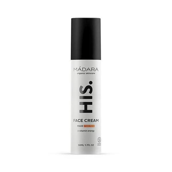 Madara Cosmetics HIS Ansigtscreme Mand 50ml