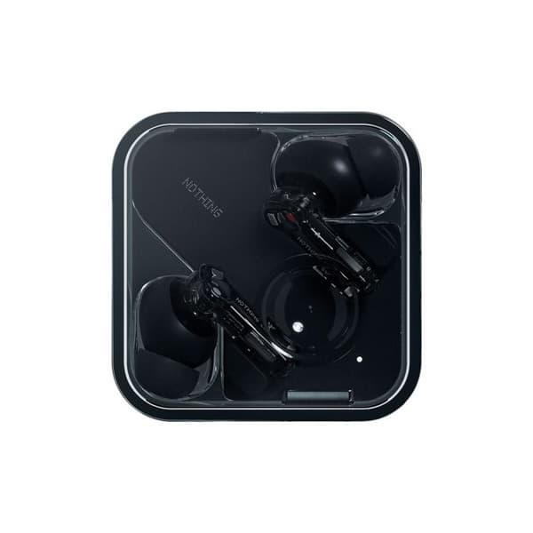 Nothing Ear Bluetooth trådløse hovedtelefoner med aktiv støjreduktion Sort