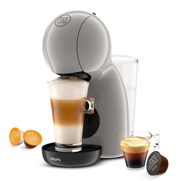 Kapselkaffebryggare Krups KP1A3AF0 Grå