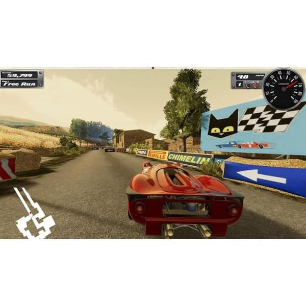 Klassiske Racere Elite Nintendo SWITCH