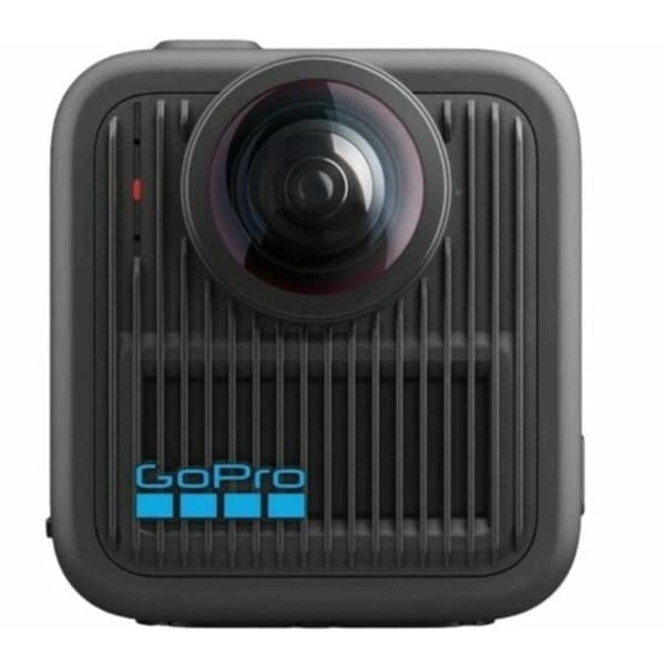 Sportskamera - GOPRO - MAX2 ACCESS BUNDLE - 360° kamera - Sort