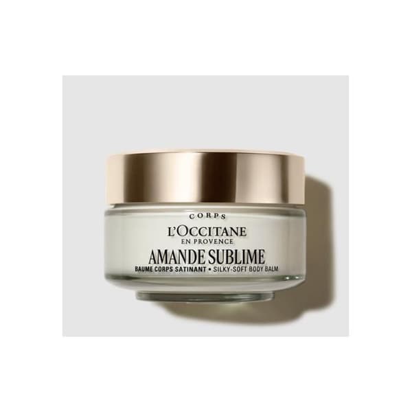 Kropsbalsam med mandel 200ml - L'Occitane