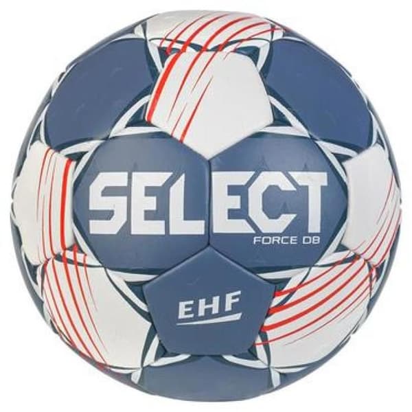 Håndbold - SELECT - Force DB V24 - Farve hvid/grå - Unisex - Voksen