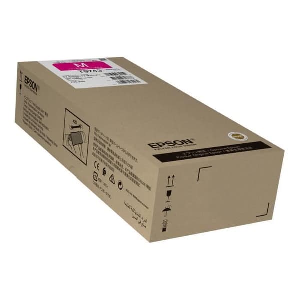 Epson T9743 - størrelse XXL - ma