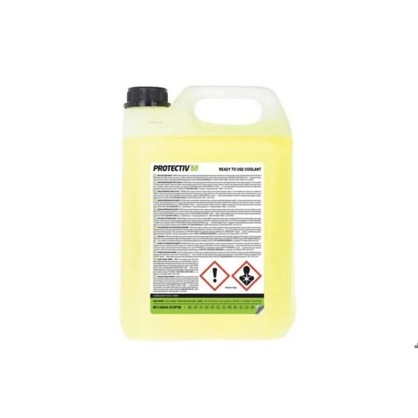 Antigel Valeo Protectiv 50 G12 5L Gul
