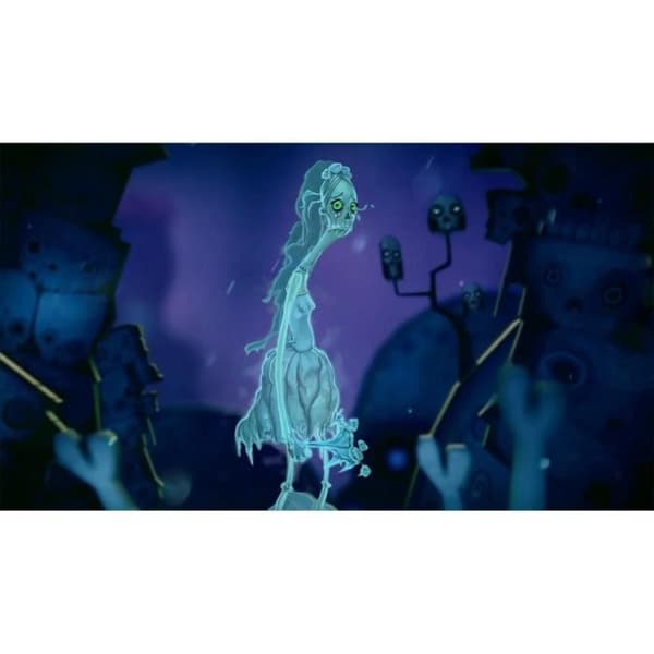 Flipping Death PS4-spel