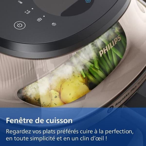 Philips NA547/07 luftfrituregryde