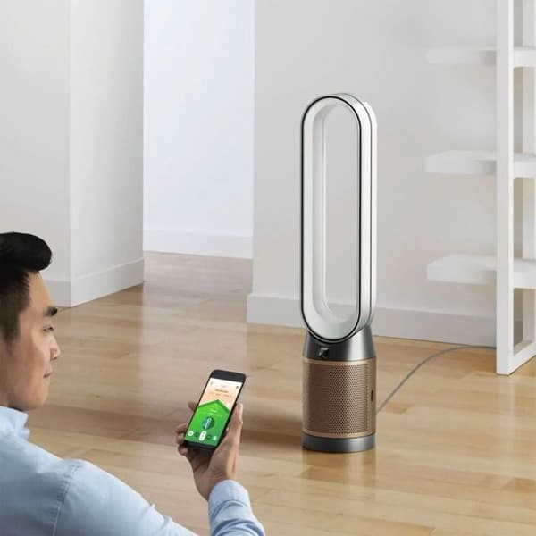Dyson Luftrenare Fläkt Cool PC2 De-NOx TP12