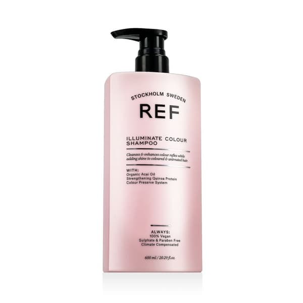 REF Illuminate Farve Shampoo 600 ml