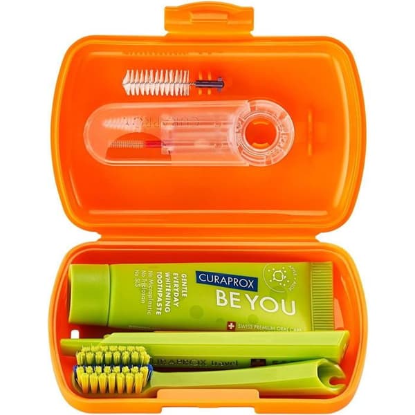CURAPROX Reseset Ortho, orange