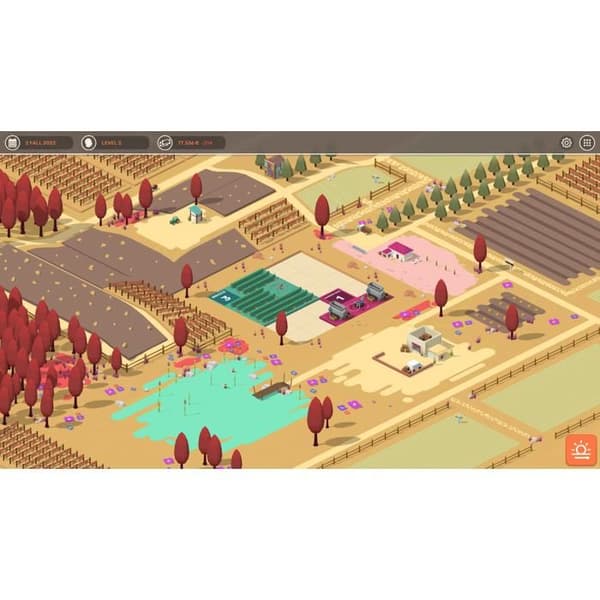 Hundra Dagar Vinmakarsimulator Nintendo Switch