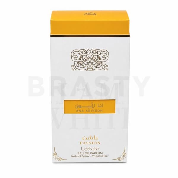 Lattafa Ana Abiyedh Passion eau de parfum til kvinder 60 ml