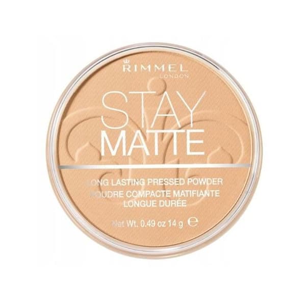 Kompakt puder – Rimmel – Stay Matte – 006