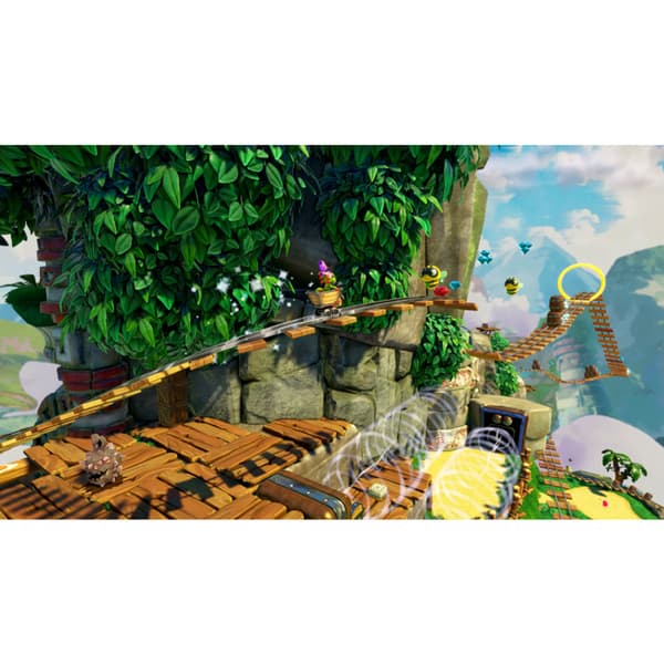 Yooka-Replaylee • Spel Nintendo Switch 2