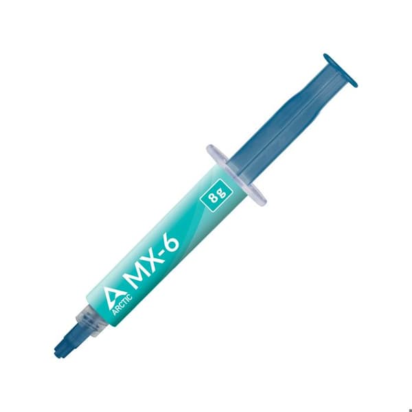 ARCTIC MX-6 8g - Högpresterande processorvärmeledande pasta