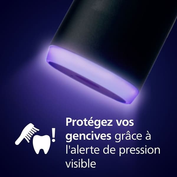Philips HX7111/01 Sonicare 5500 ELTANDSBØRSTE SORT