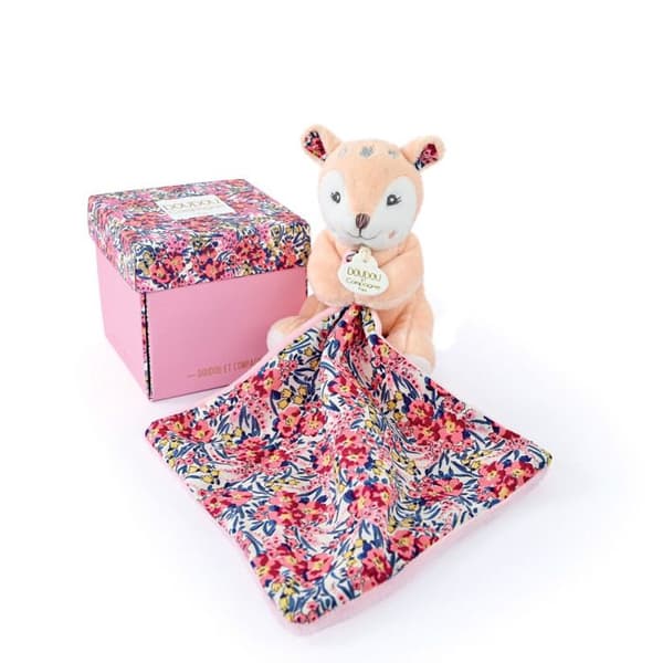 Doudou BOHAIME PANTIN - FAUN MED DOUDE