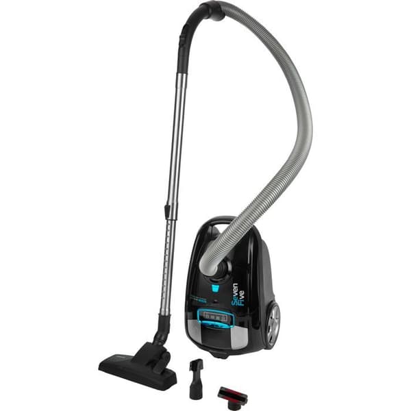 Säckdammare - Sencor - SVC 7500BK