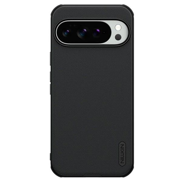 Cover til Pixel 10 Pro XL - TPU+PC, Sort