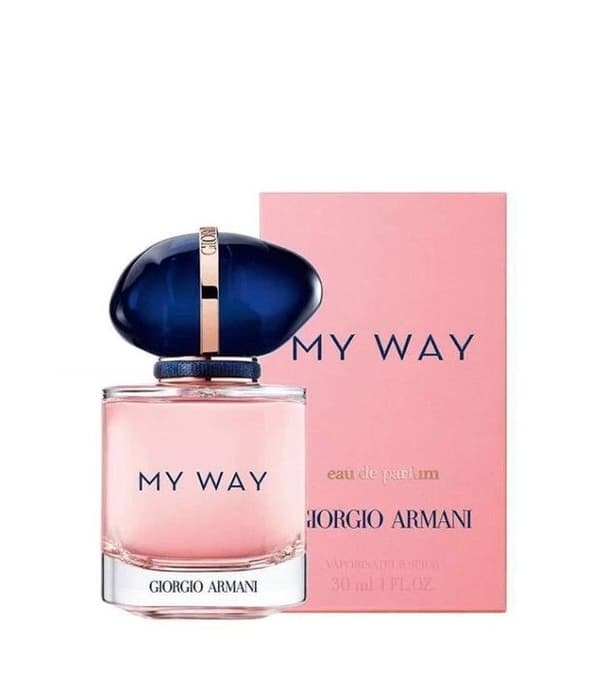 ARMANI MY WAY D EDP 30 VAPO
